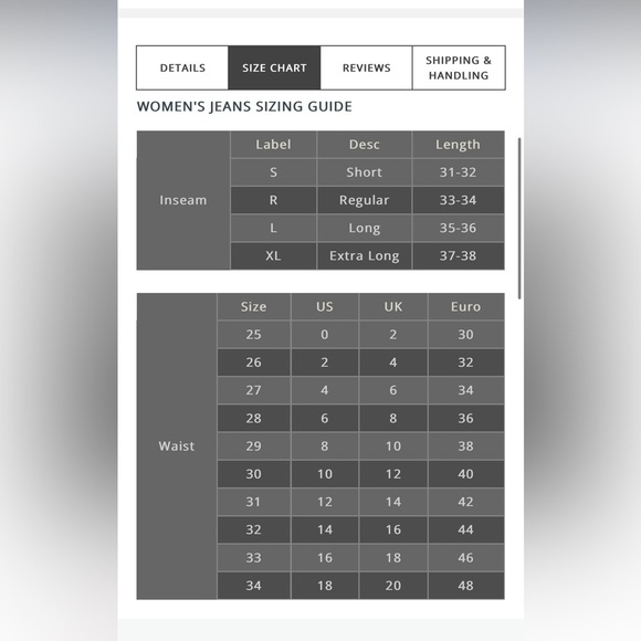 Wrangler Women's Flare Jeans - Dark Blue - Picture 9 of 10